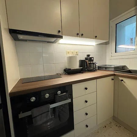 Apartment Aiolos Kolonaki 8 Near Hilton *