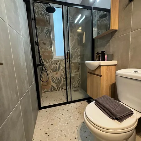 Aiolos Kolonaki 8 Near Hilton Apartment Athens