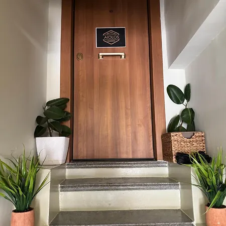 Apartment Aiolos Kolonaki 8 Near Hilton *