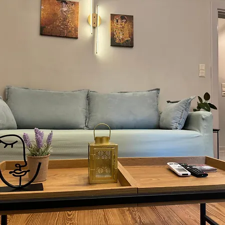 Aiolos Kolonaki 8 Near Hilton Apartment *